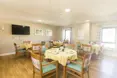 Photo of the dining area